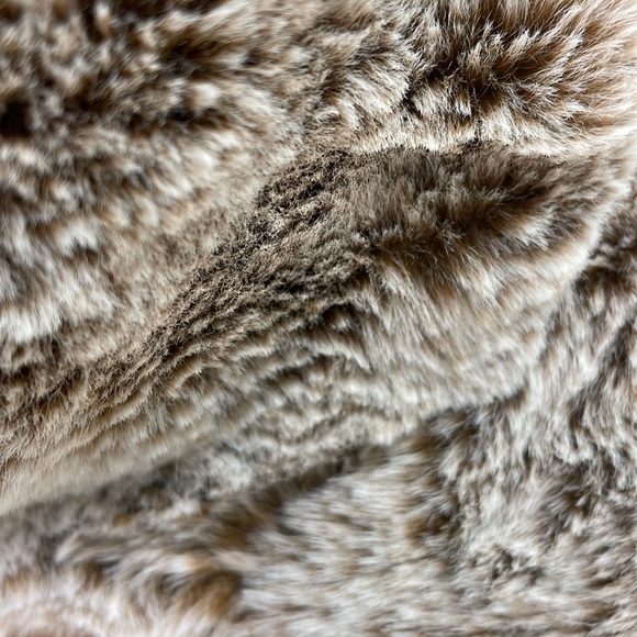 Sonoma // Ultra Plush Slouchy Rubber Sole Slippers Women Sz 7-8 Chestnut NWT - Picture 11 of 12